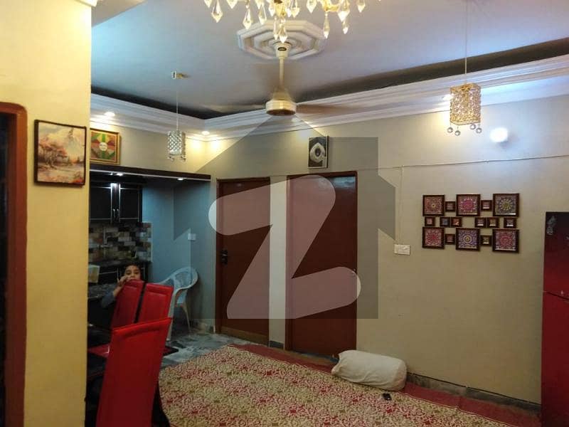 2 Bedrooms Flat For Sale In Gulistan E Johar Block 19 GulistaneJauhar