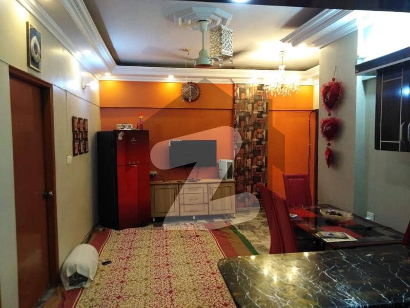 2 Bedrooms Flat For Sale In Gulistan E Johar Block 19 GulistaneJauhar