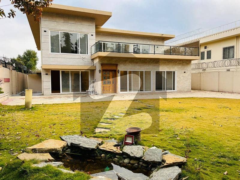 Luxurious House On Extremely prime Location Available For Rent in