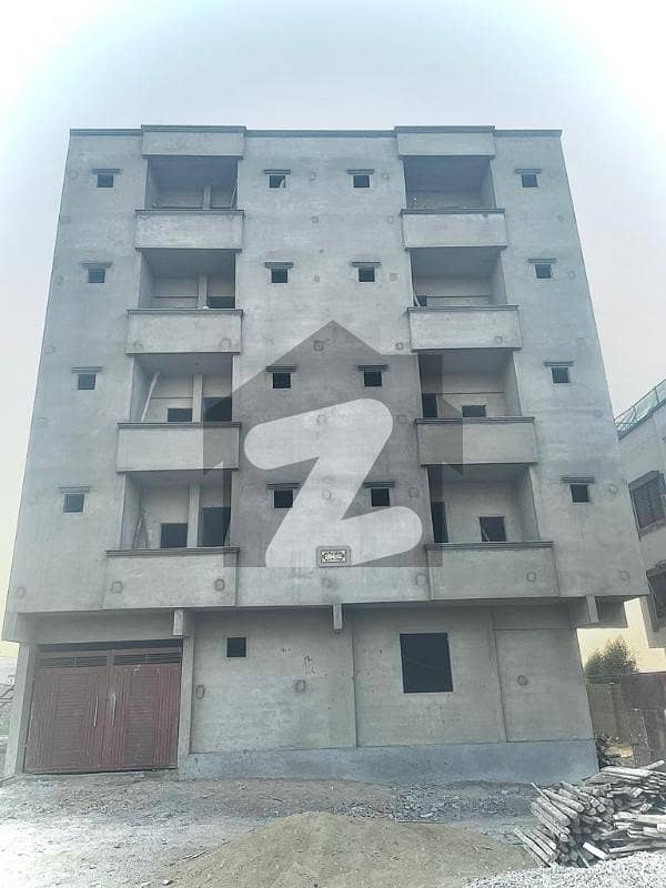 3 Bed Dd Flat Available On A Prime Location Of Gulshan Iqbal Block 10