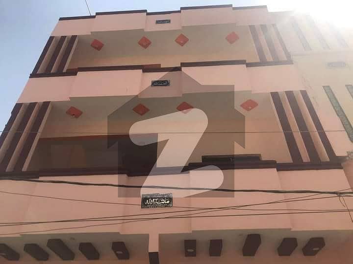 House For Sale Safora Chowrangi Haroon Bungalows Scheme 33, Karachi
