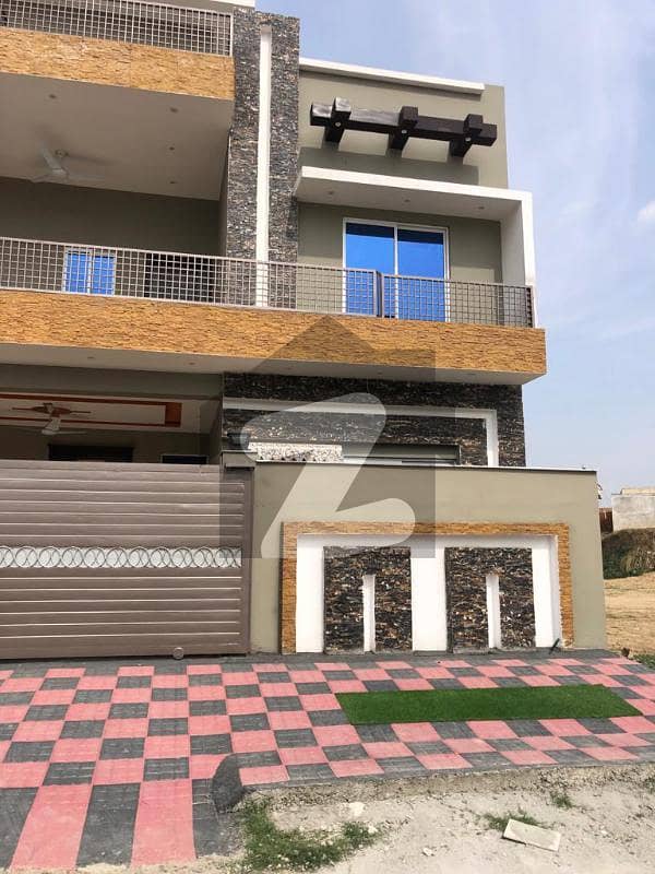Faisal Town House For Sale Faisal Town F18, Islamabad ID44597706