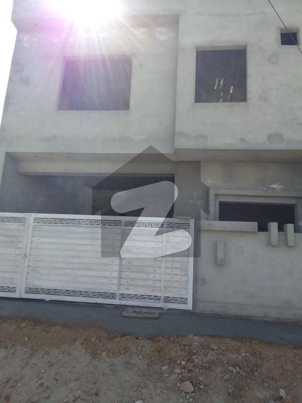 5 Marla Grey Structure House For Sale Adiala Road, Rawalpindi ID44611949
