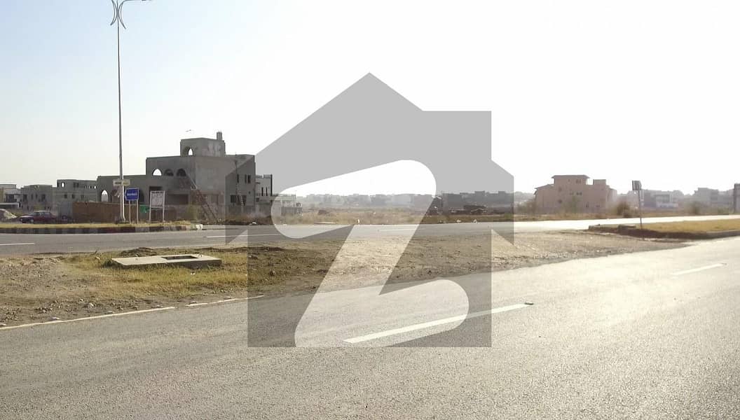 Beautiful Residential Plot 600 Sq Yard In Fazaia Colony Tarnol PAF