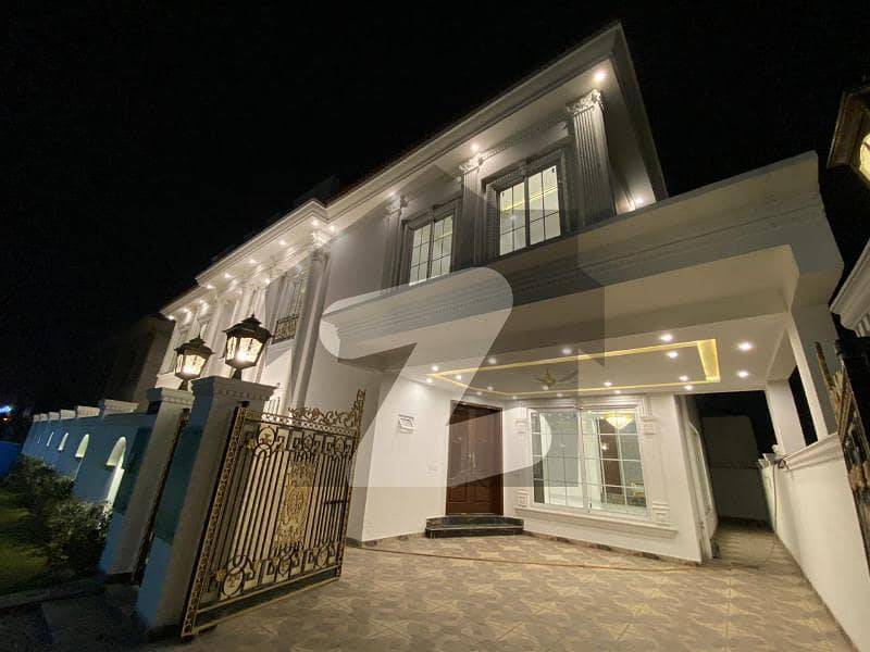 1 Kanal Luxury White House For Sale In Citi Housing Gujranwala Citi