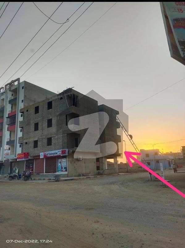 630 Square Feet Flat In Stunning North Karachi Is Available For sale