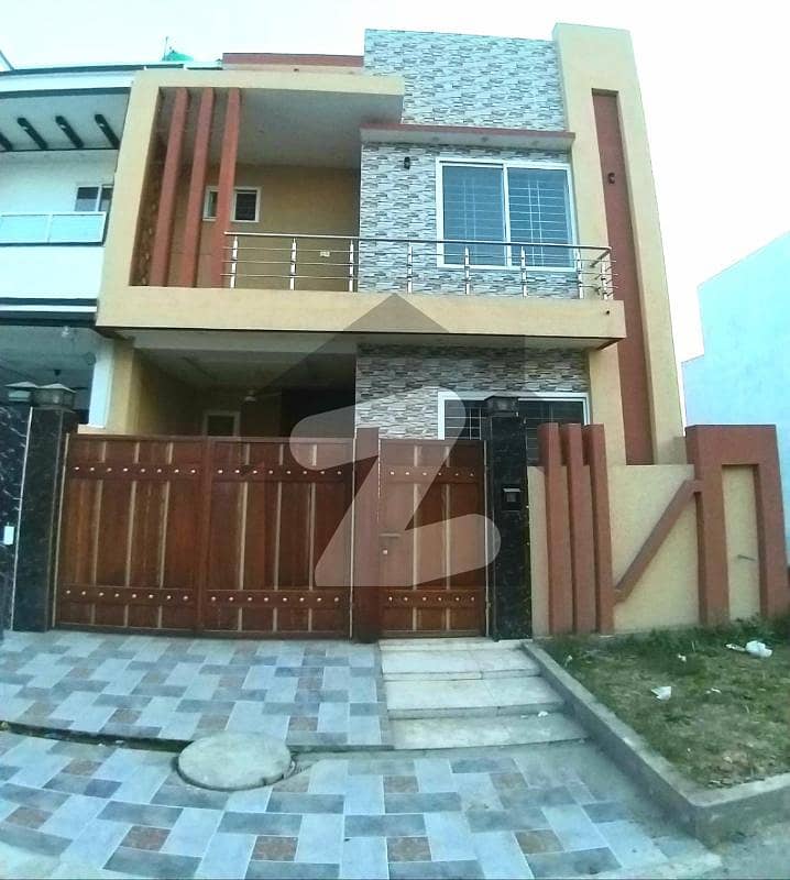 House For Sale At City Housing Sialkot Citi Housing Society, Sialkot