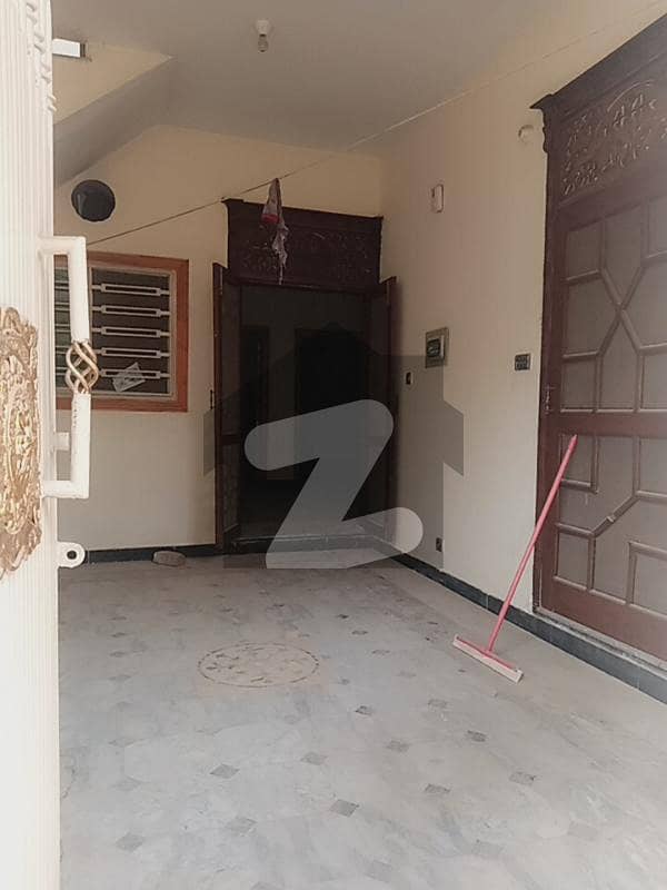 5 Marla House For Sale All Facilities Available Near The Main Road