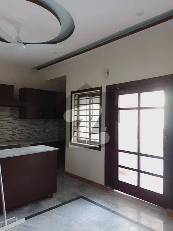 5 Marla Double Storey Brand New House For Sale Near The Main Road All