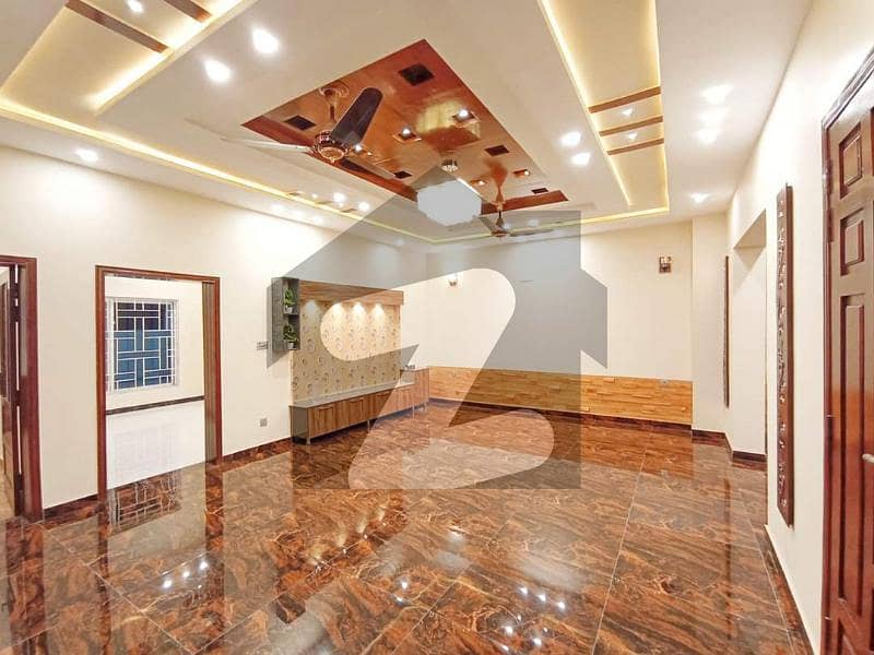 1 Kanal Full House For Rent 5 Bedrooms With Attached 6 Washroom 2 Car