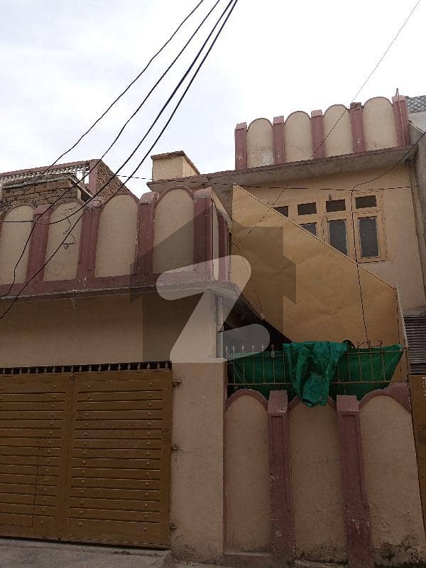 5 Marla House For Sale Available Hayatabad Phase 1 D2, Hayatabad