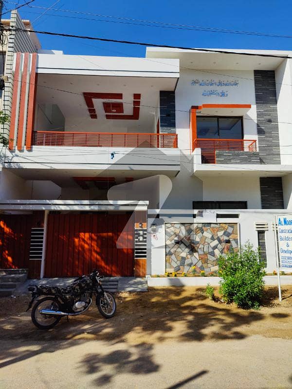 House For Sale In Gulshan E Maymar Sector T GulshaneMaymar Sector T