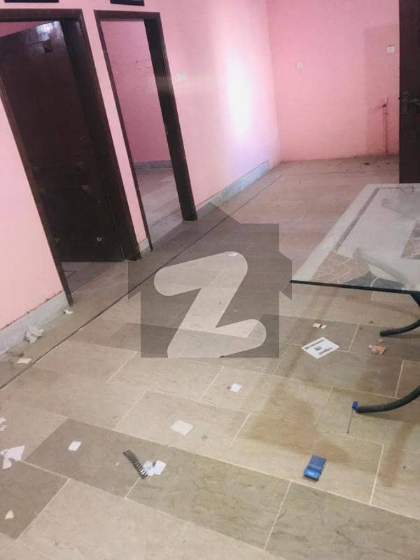 120 Yards West Open Park Facing Double Storey House For Sale In Block 7