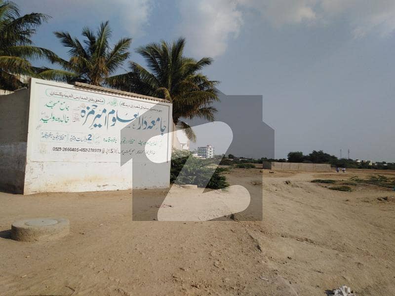 Possession Ready Plots GulshanERabia, Karachi ID44545999