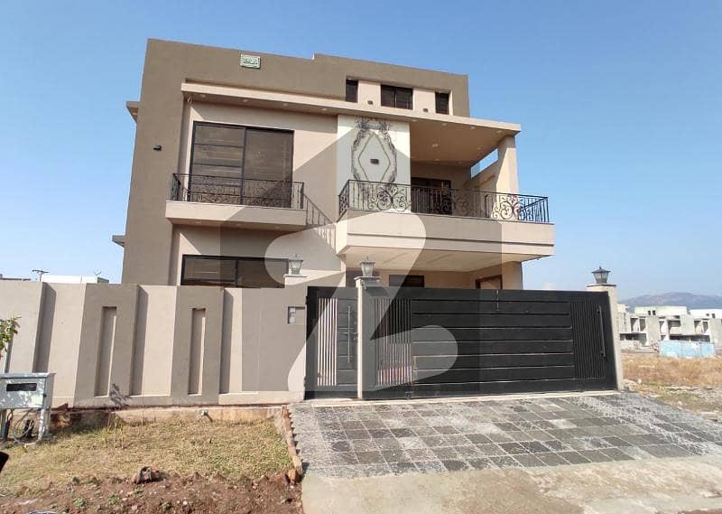 Cda Sector Islamabad House For Sale Margalla Housing Society Margalla