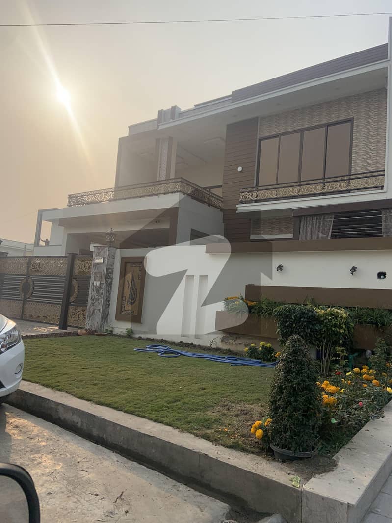 Built Recently Brand New House Rahwali Cantt, Gujranwala ID43323888