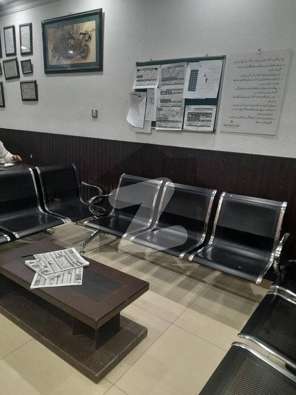 900 Sq Ft Furnished Office For Sale At 6th Road Satellite Town