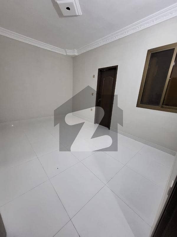 Brand New Flats for Sale PECHS Tipu Sultan Police Station Shaheed E