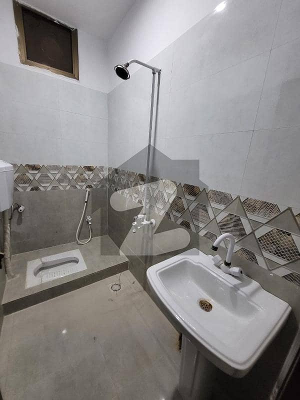 Brand New Flats for Sale PECHS Tipu Sultan Police Station Shaheed E