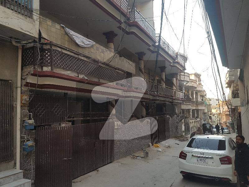 5 Marla House Triple Storey For Sale In Wastage 3 Rawalpindi Westridge