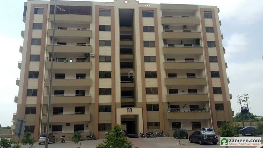 6th Floor Flat For Rent In Askari 5 Malir Cantt Askari 5, Malir