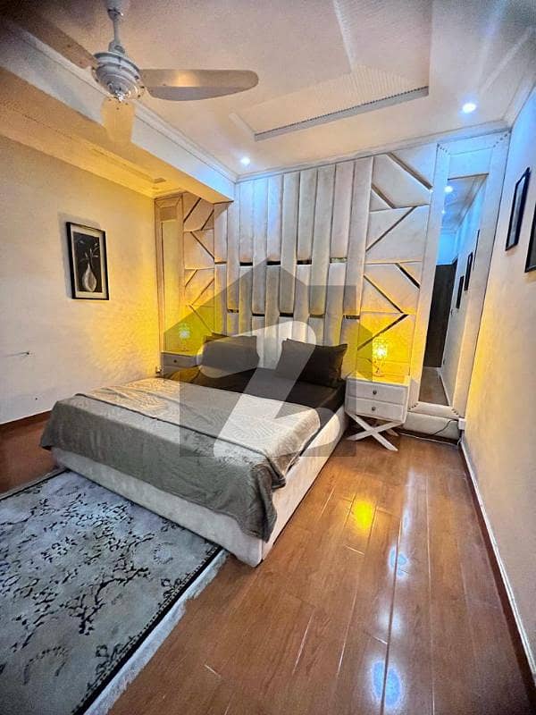 E11 One Bedroom Fully Furnished Apartment Available For Sale E11