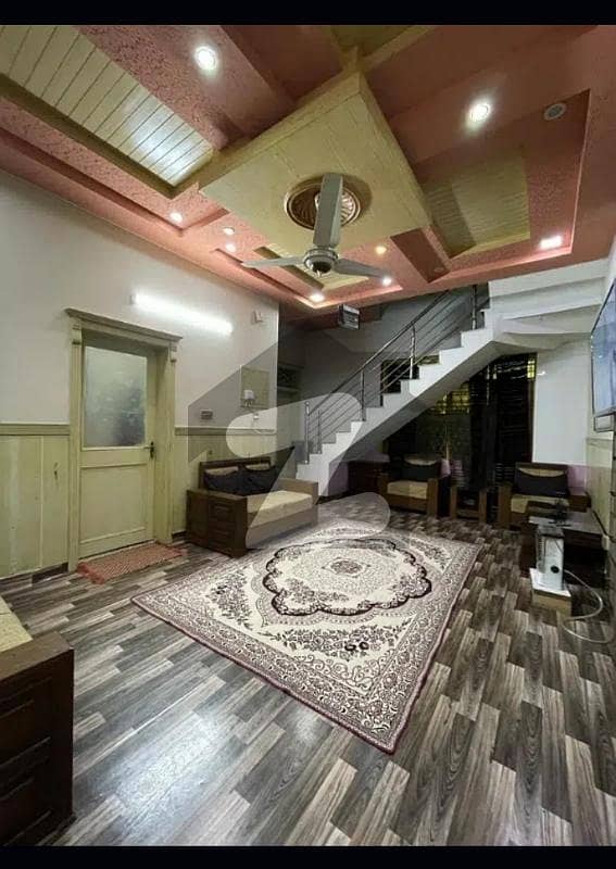 (ViP Location) 10 Marla Double Storey House For Sale Peshawar Road, Rawalpindi ID44271158