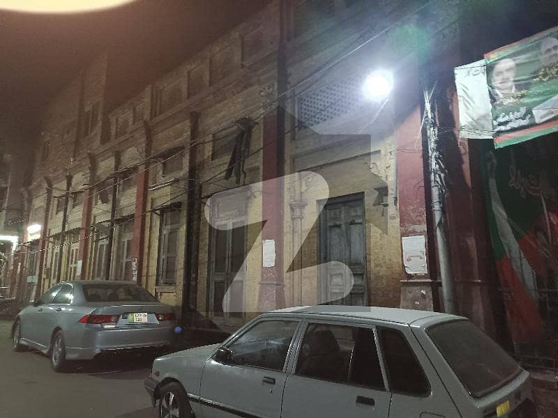 Corner Commercial Building In The Hub Food And Business Chain On Main