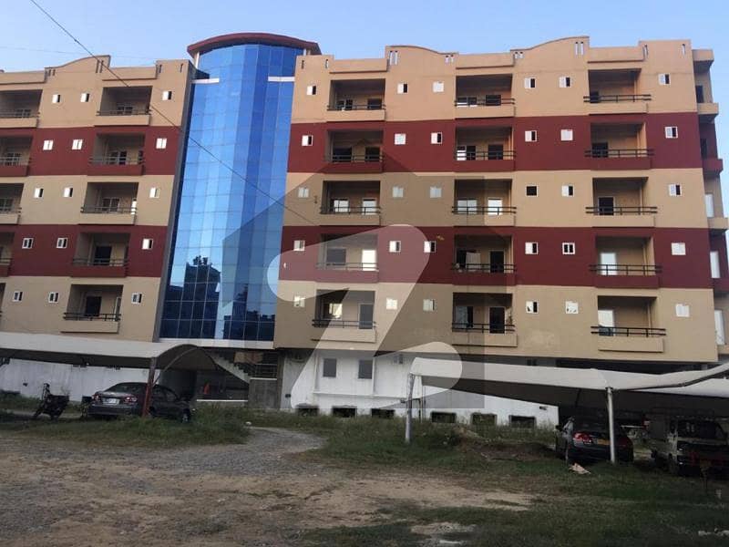 Furnished Flat For Sale In G15 KhayabanEKashmir, G15, Islamabad