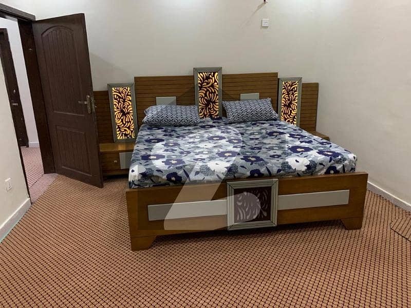 Furnished Flat For Sale In G15 KhayabanEKashmir, G15, Islamabad