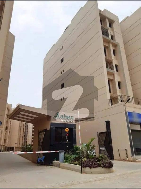 Saima Presidency 2 Bed Dd Flat For Rent GulistaneJauhar Block 7, GulistaneJauhar, Karachi