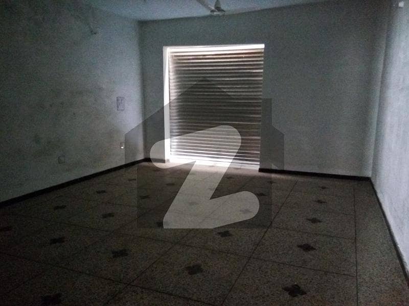 8.56 Marla Single Storey House with Shop for Sale in KRL Road near Punjab Quaid Campus KRL Road