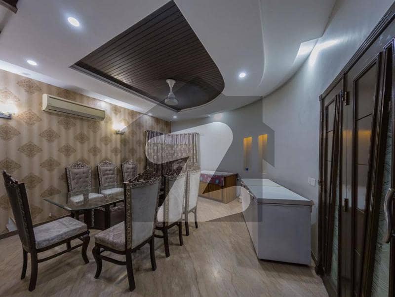 A Newly Build 2 Kanal Beautiful House For Sale In Model Town Block G