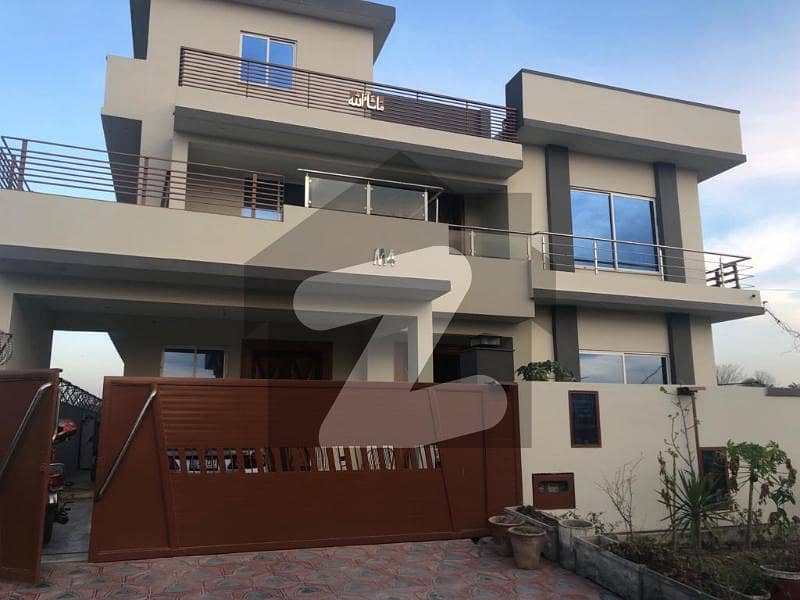 Luxury Upper Portion For Rent Located In Islamabad Naval Anchorage