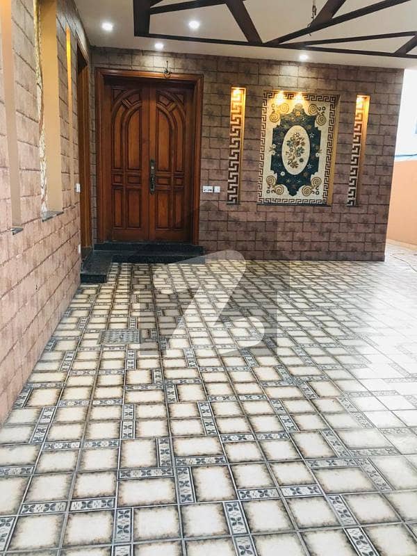 10 Marla Luxury Brand New House For Rent In Lake City Block M5. Lake