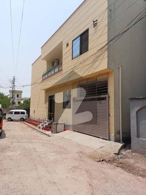 3150 Sqft Double Storey Corner House For Sale Bani Gala, Islamabad