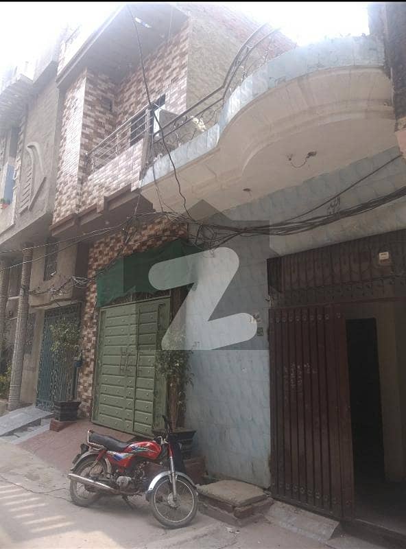 2.5 House For Sale In Baghbanpura Lahore Baghbanpura, Lahore ID39483580