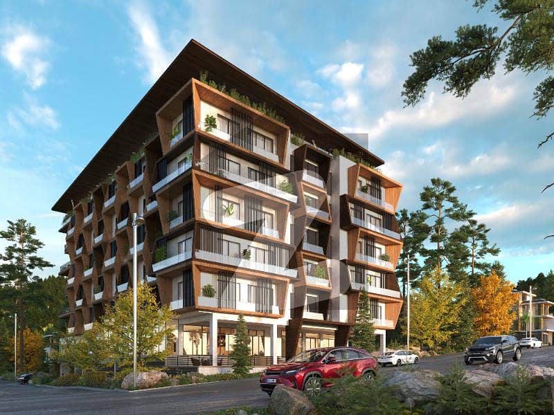 Cuesta Timeless Lifestyle Murree Apartment Lawrence College Road