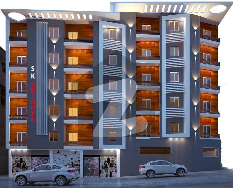 In Victoria Park Flat For Sale Sized 258 Square Feet Victoria Park