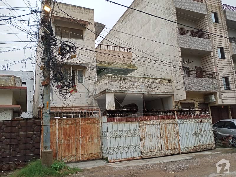 House For Sale Ground Plus 2 North Nazimabad Block J, North Nazimabad, Karachi ID40466492
