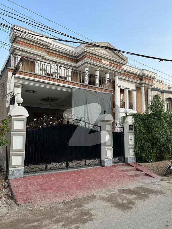 House Of 4500 Square Feet In Officers Colony 2 For Sale Officers Colony