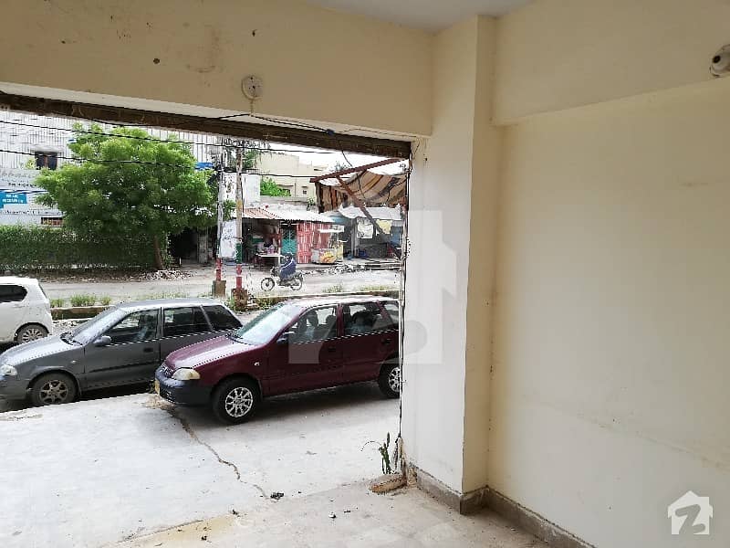 Shop For Rent At Shadman 14b Road Facing Shadman Town Sector14/B