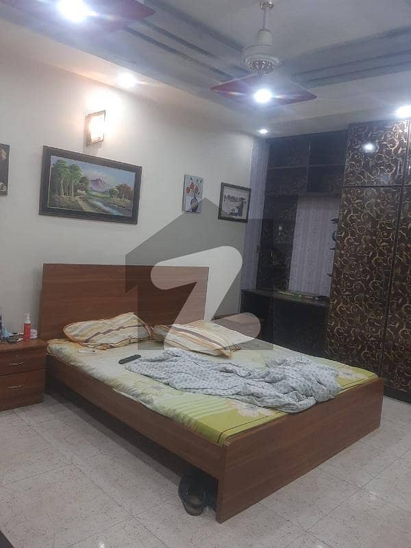 Fully Furnished Flat For Rent New Super Town, Lahore ID40976203