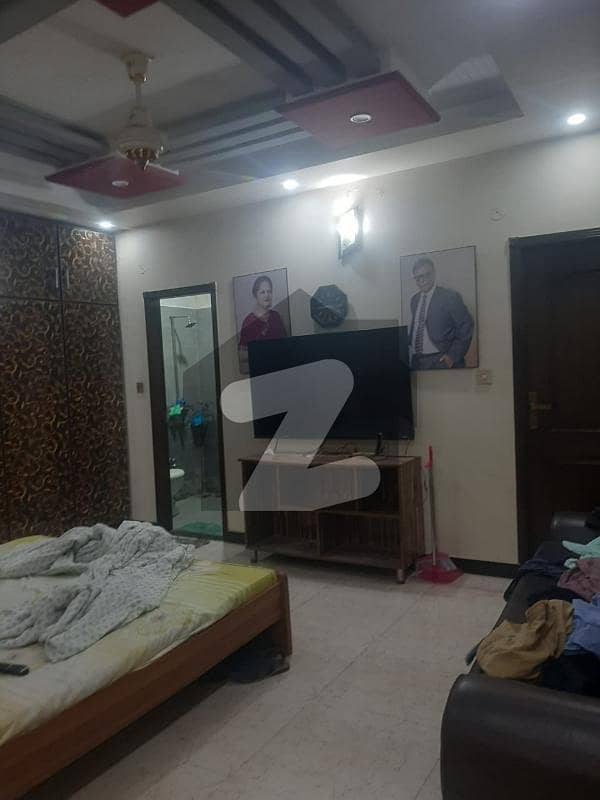 Fully Furnished Flat For Rent New Super Town, Lahore ID40976203