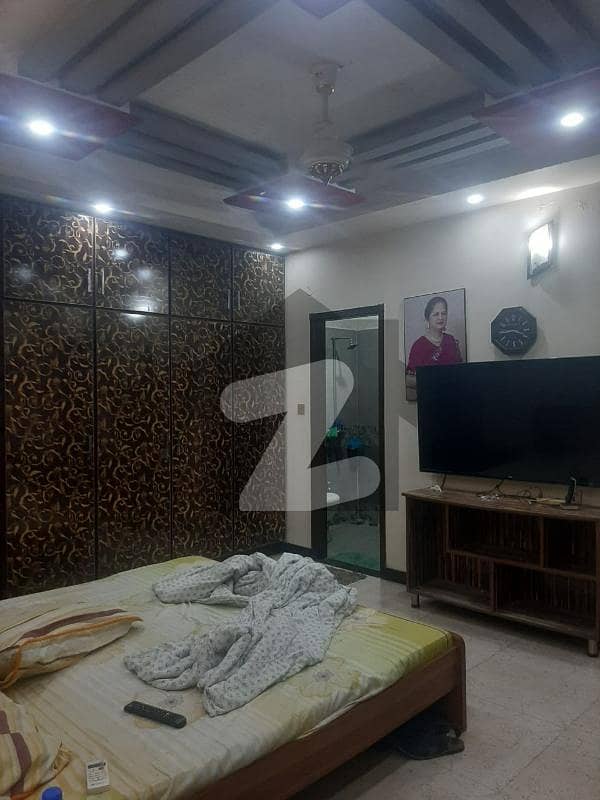 Fully Furnished Flat For Rent New Super Town, Lahore ID40976203