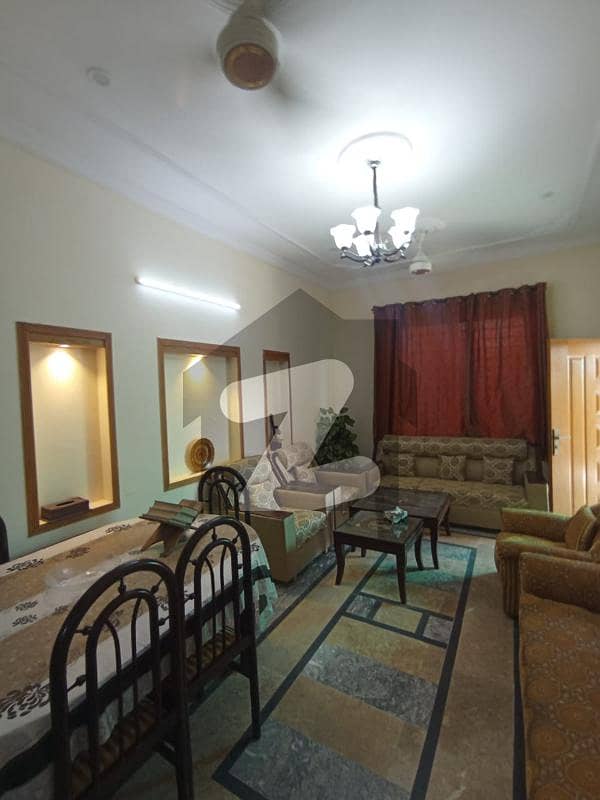 Single Storey House For Rent Jinnah Gardens, FECHS, Islamabad