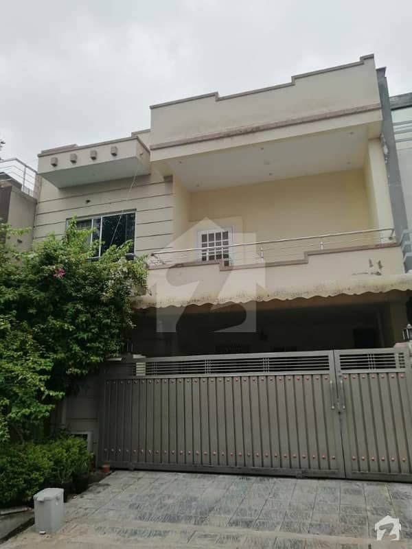 Double Storey 8 Marla House For Sale Cbr Town CBR Town Phase 1 Block