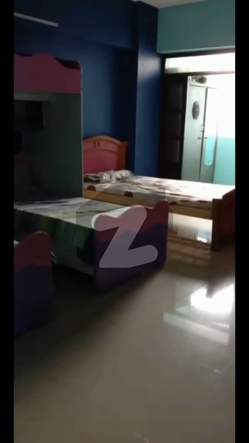 3 Bedroom Flat For Rent In Frere Town Frere Town, Karachi ID41922108