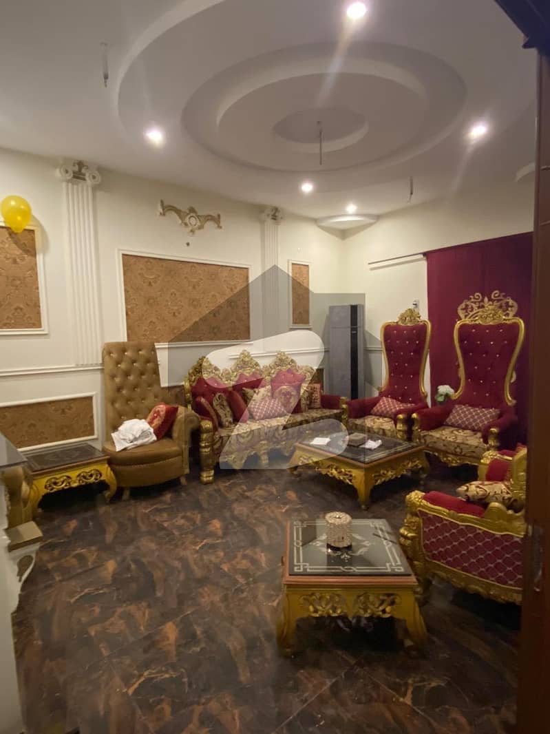 10 Marla House For Sale Al Rehman Garden Phase 4, Al Rehman Garden