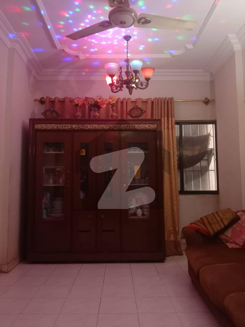 Flat Available 2bed Dd In Omega Heights GulistaneJauhar Block 13